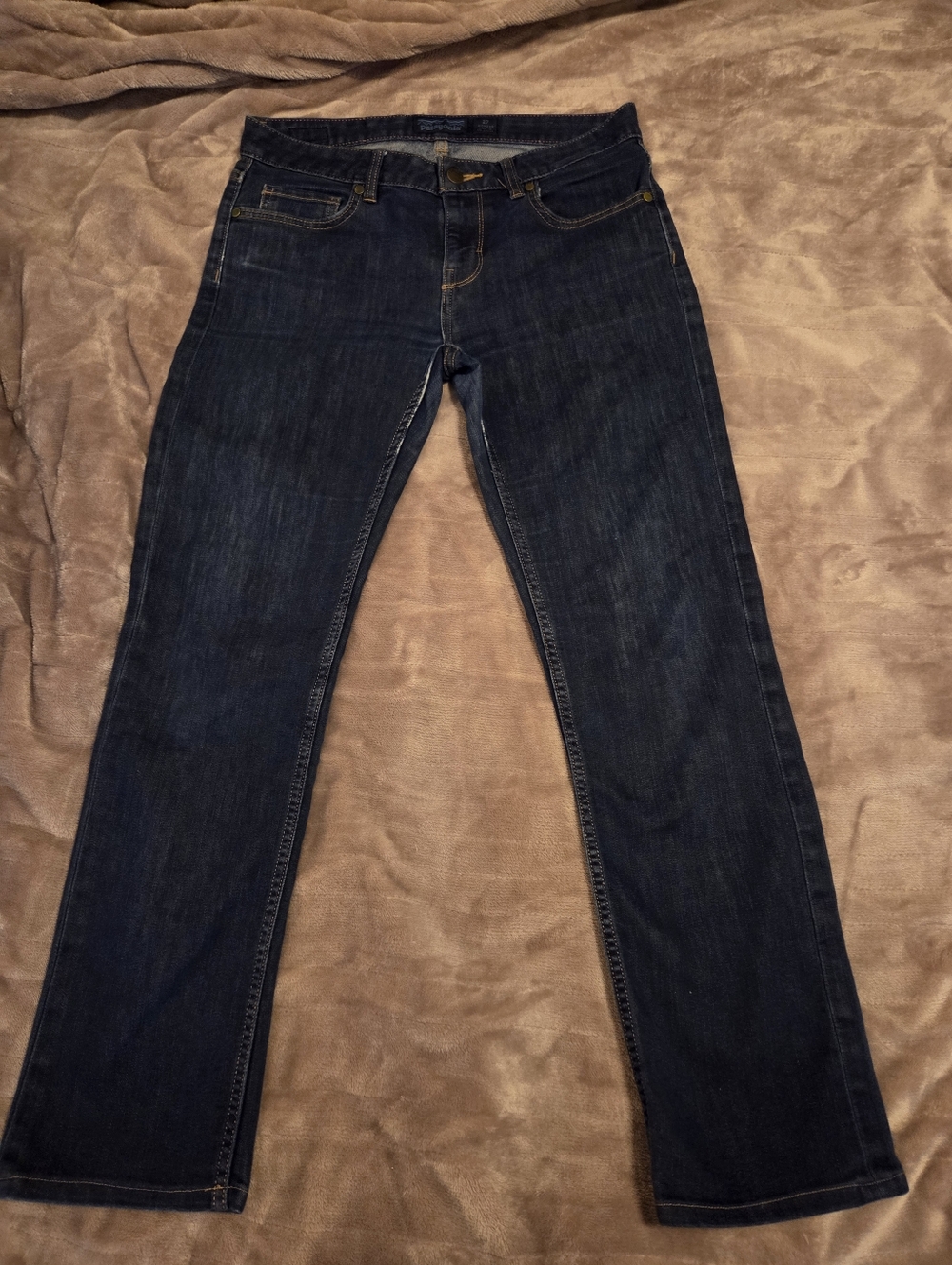 Patagonia Classic Dark Blue Women’s Jeans